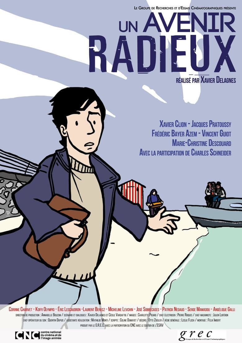 Un Avenir radieux poster