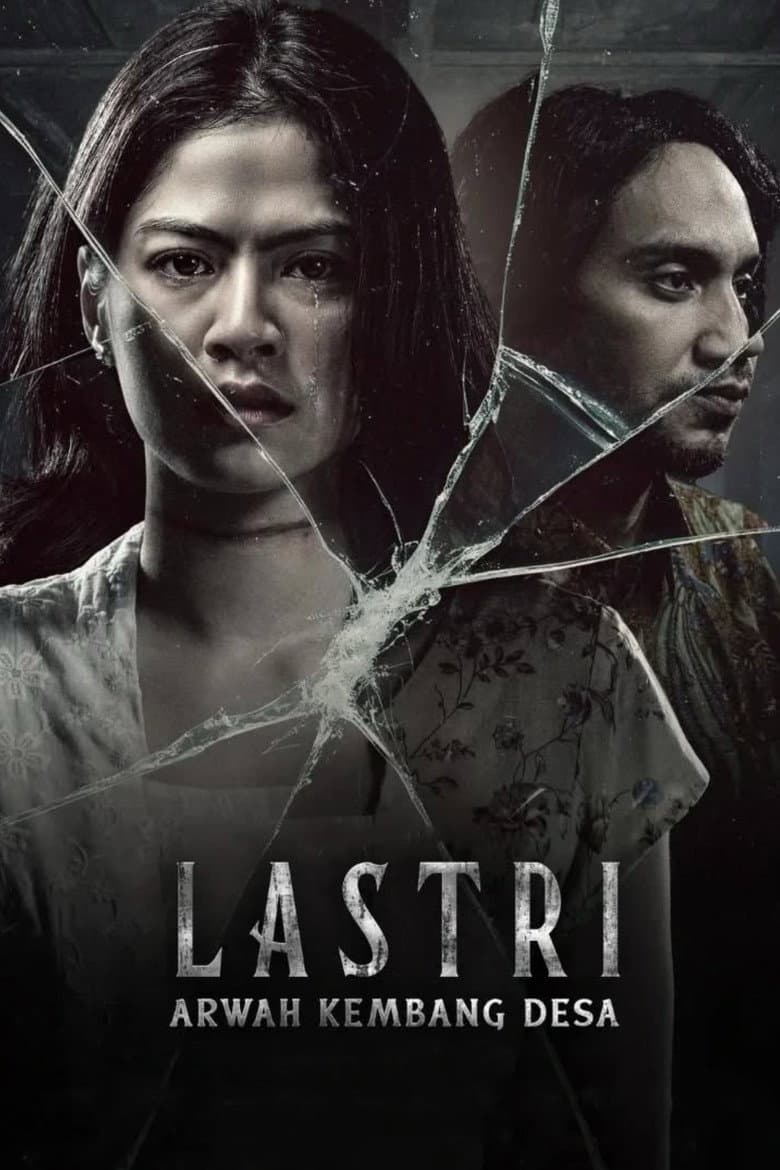 Lastri: Arwah Kembang Desa poster