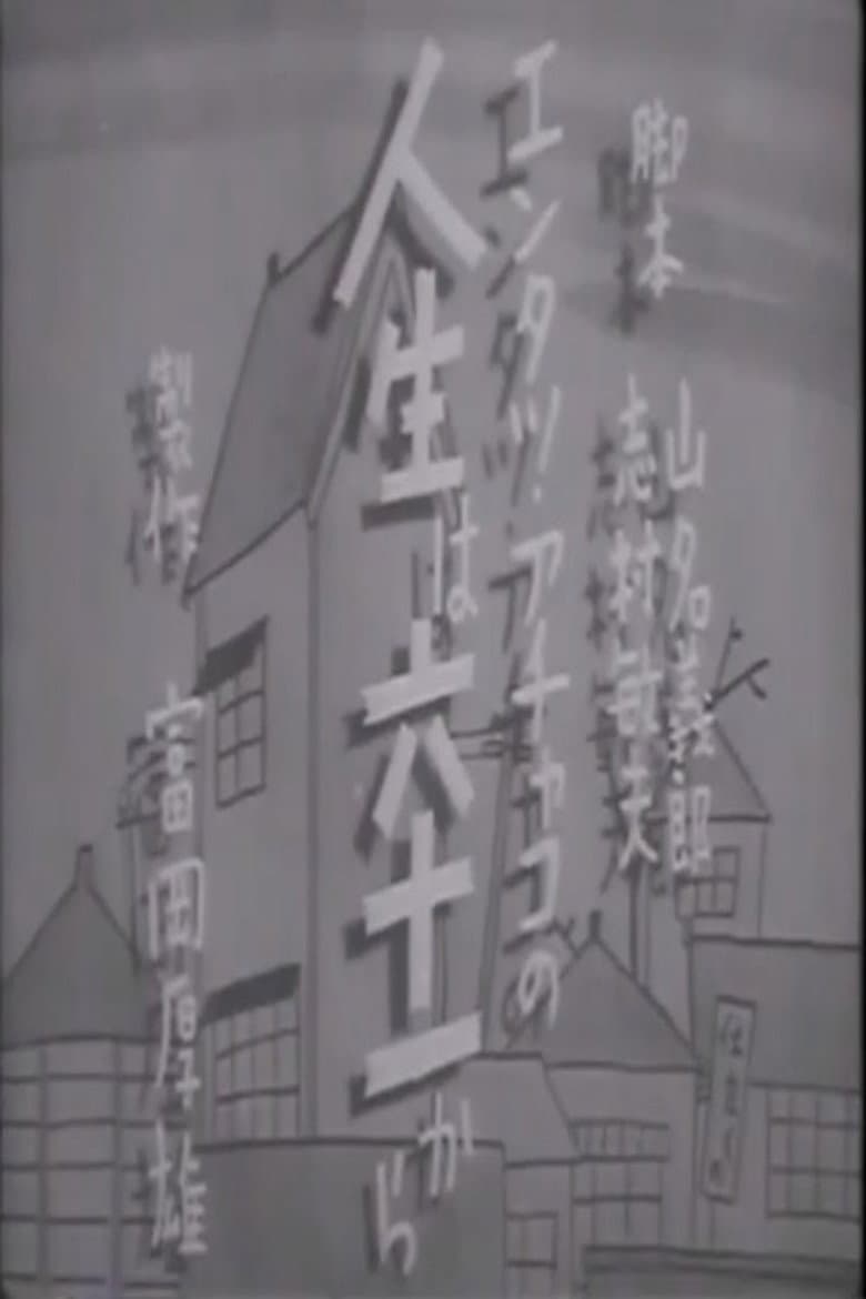 Life Begins at 61 poster