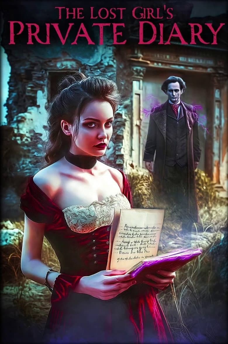 The Lost Girl's Private Diary poster