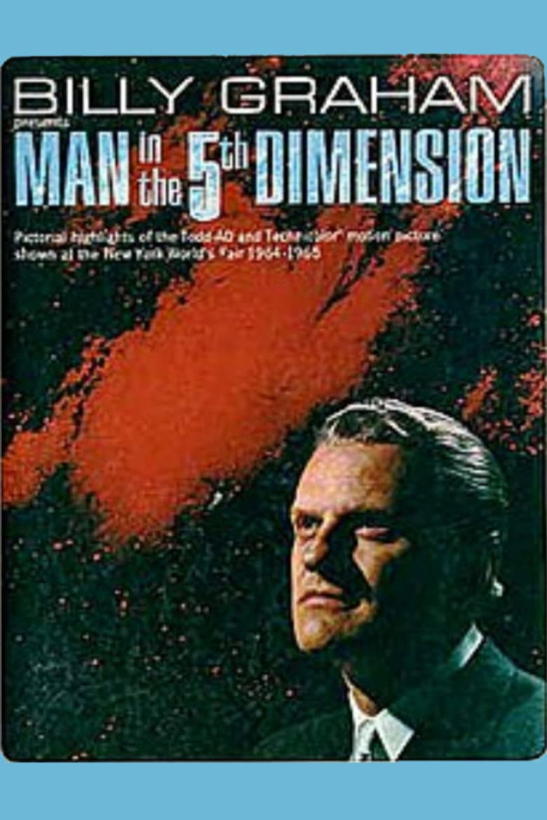 Man in the 5th Dimension poster