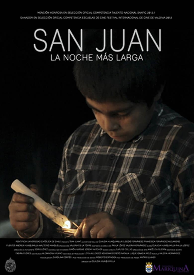 St John: The Longest Night poster