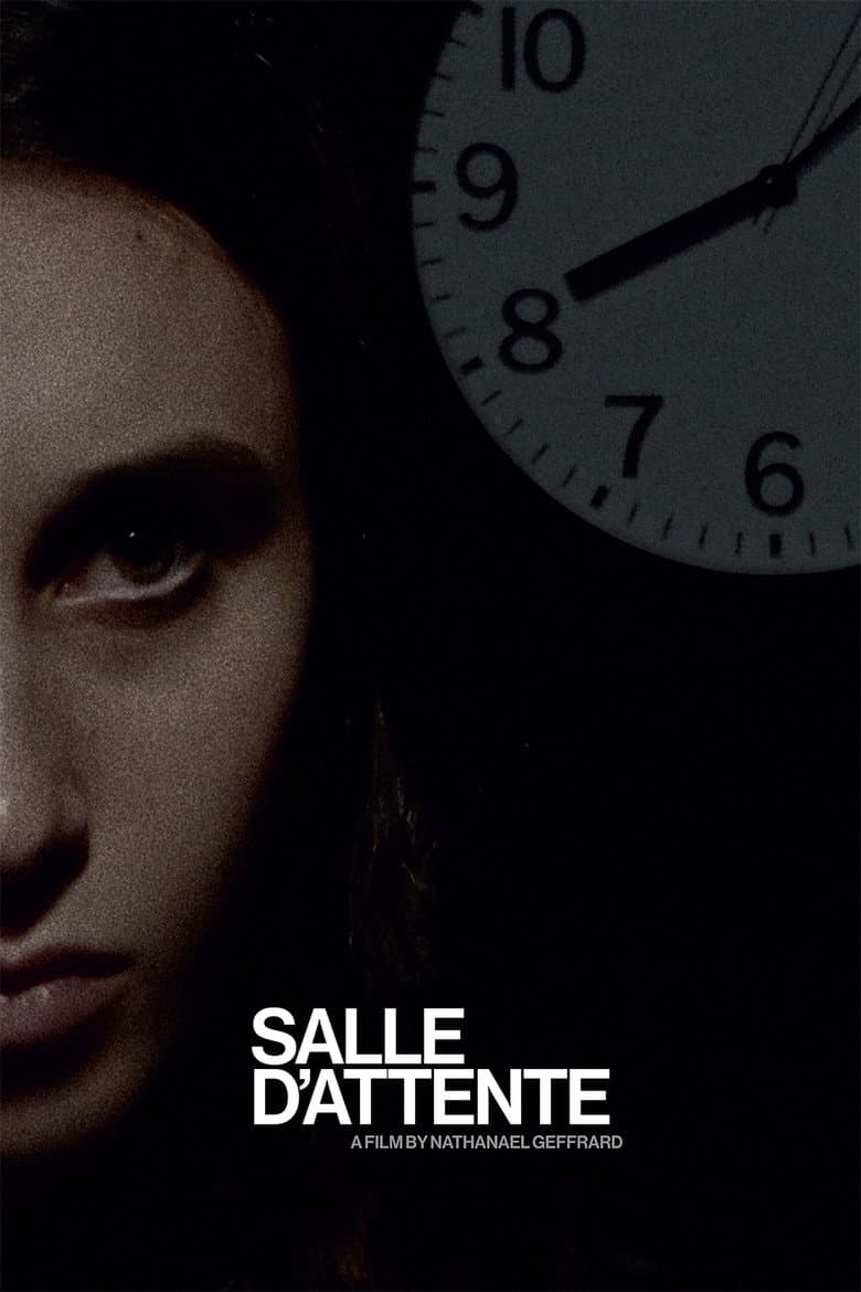 SALLE D’ATTENTE poster