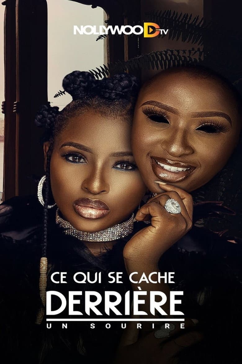 Ce qui se cache derrière un sourire poster