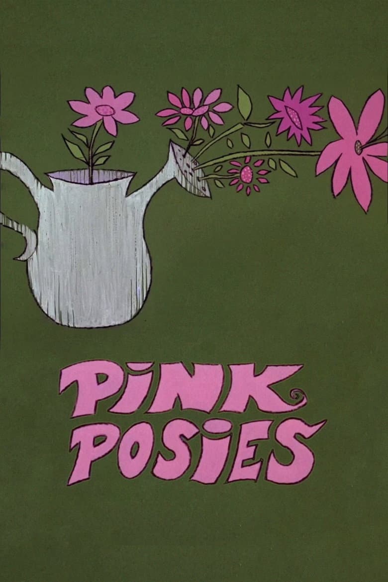Pink Posies poster