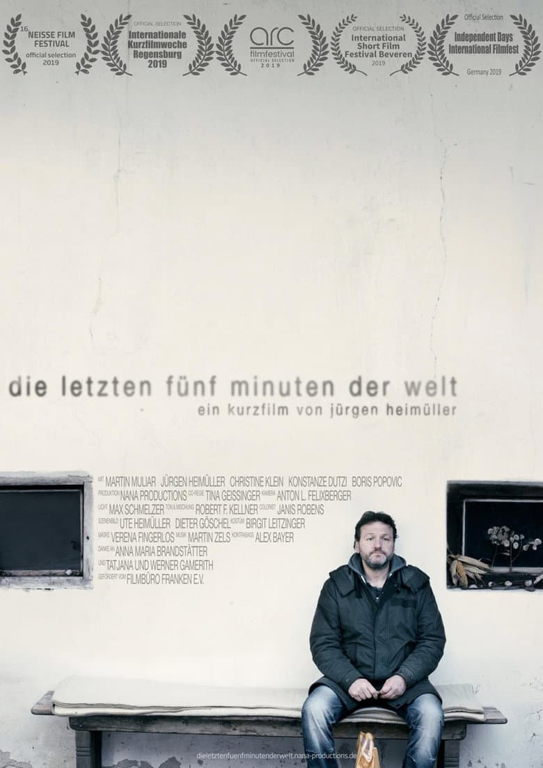 The Last Five Minutes of the World poster