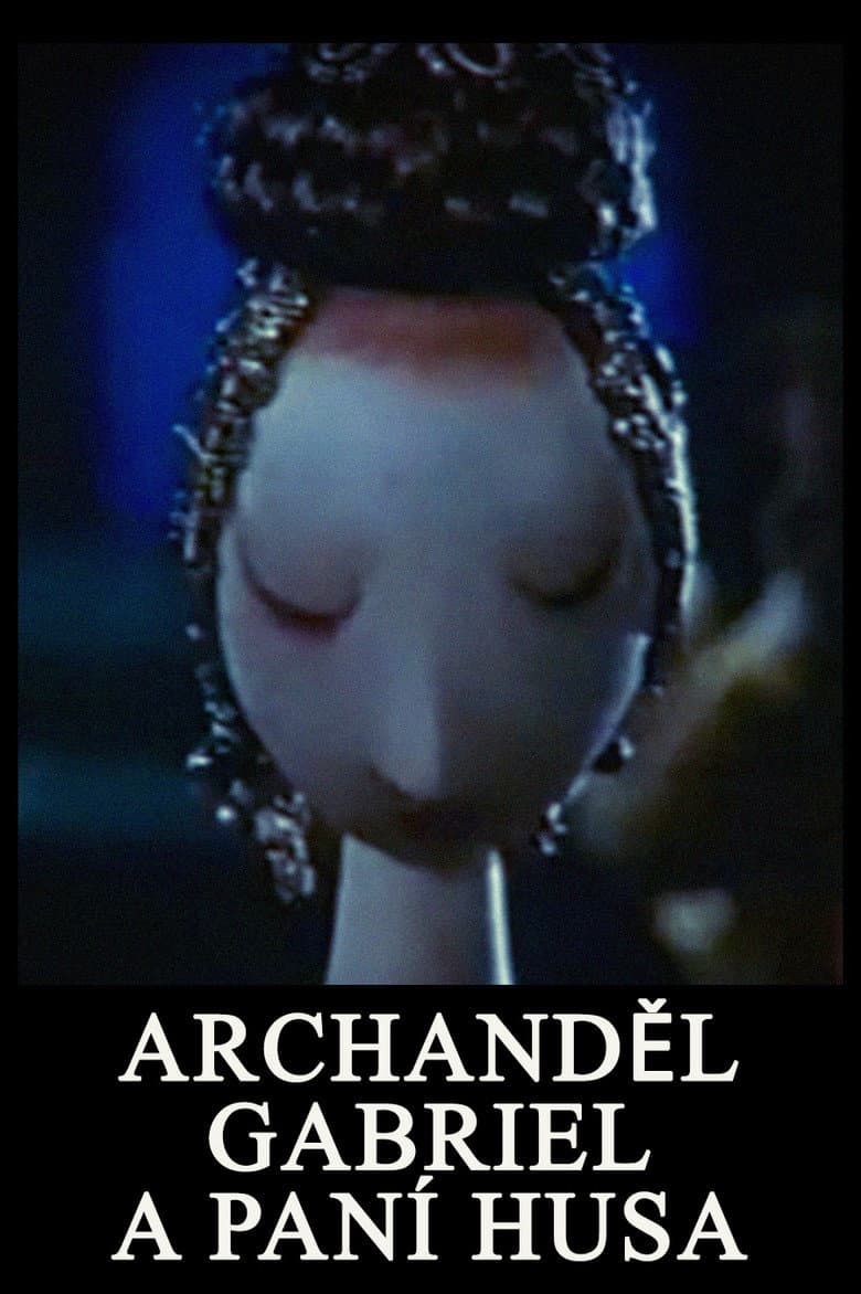 Archangel Gabriel and Mistress Goose poster