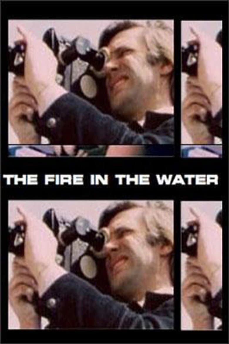 Fire in the Water poster