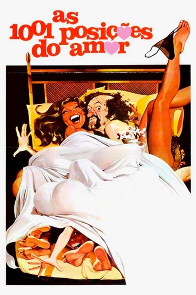 As 1001 Posições do Amor poster