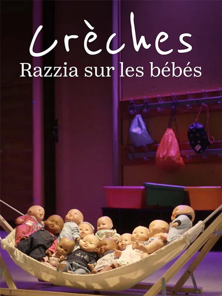 Nurseries, raid on babies poster