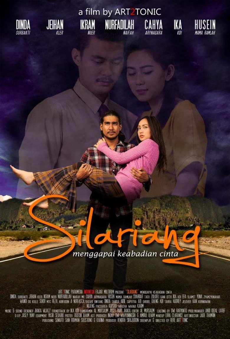 Silariang: Reaching Out for Eternal Love poster