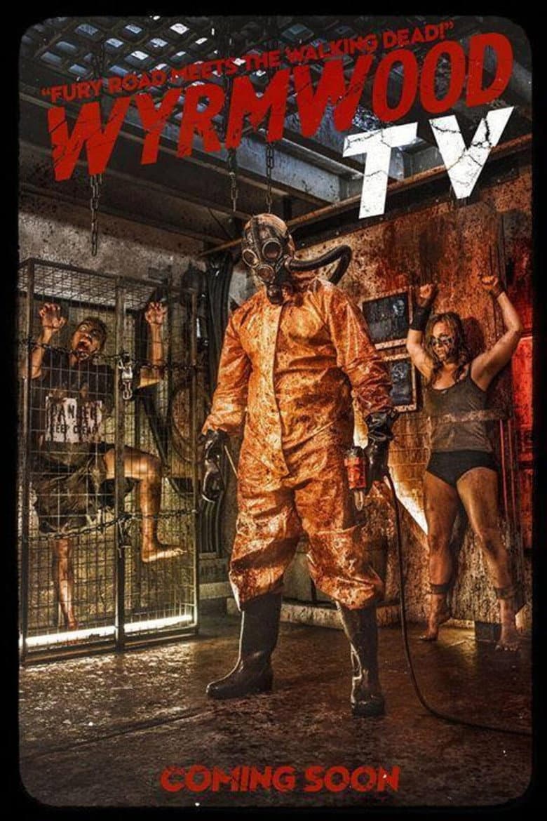 Wyrmwood: Chronicles of the Dead poster