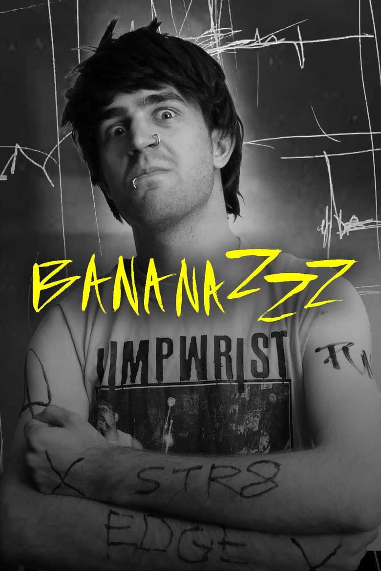 BANANAZZZ poster