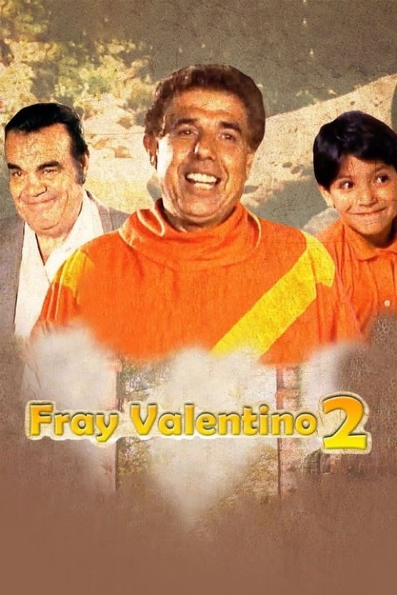 Fray Valentino II poster