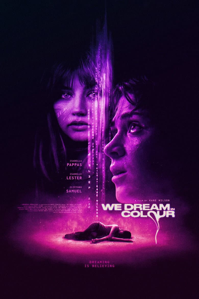 We Dream in Colour poster