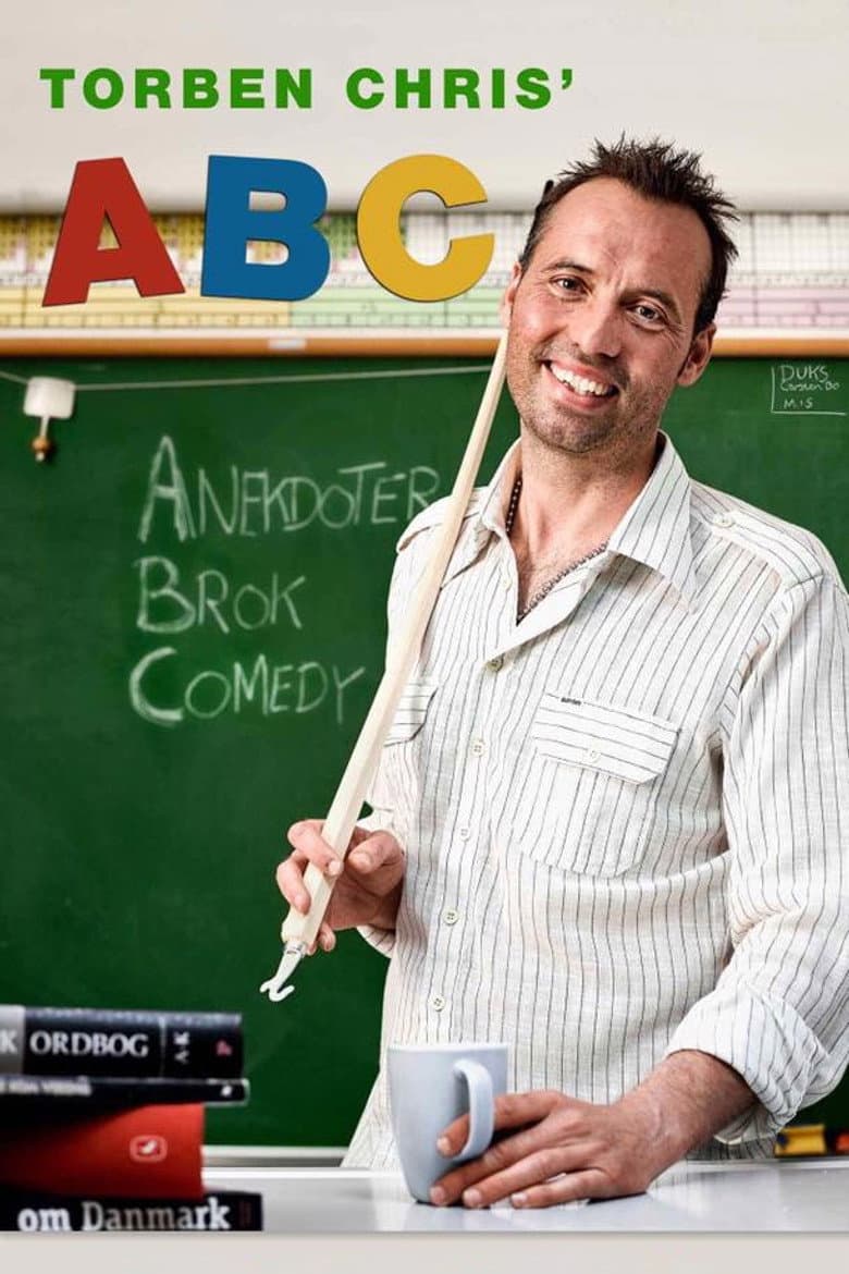 Torben Chris' ABC poster