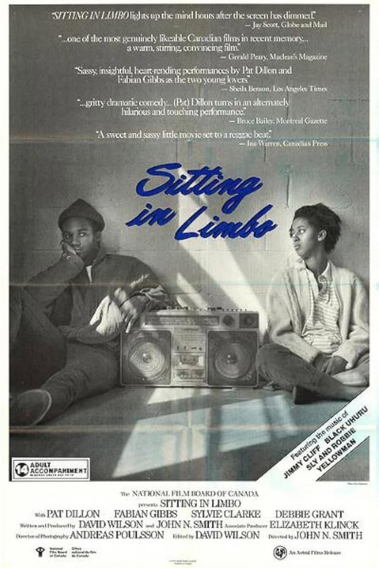 Sitting in Limbo poster