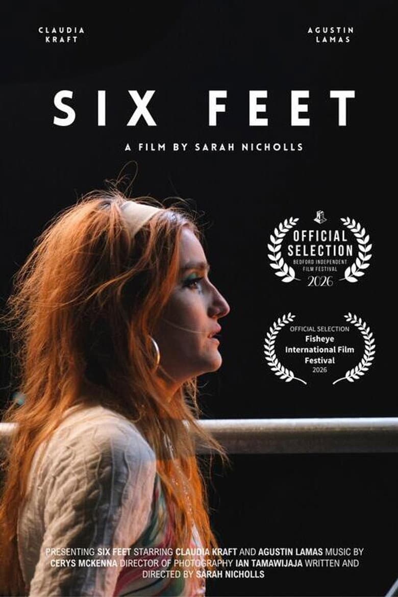 Six Feet poster