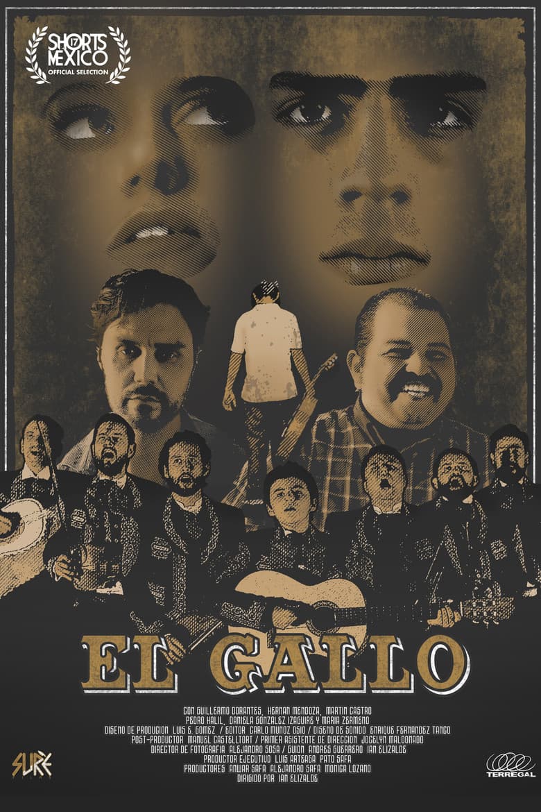 El Gallo poster