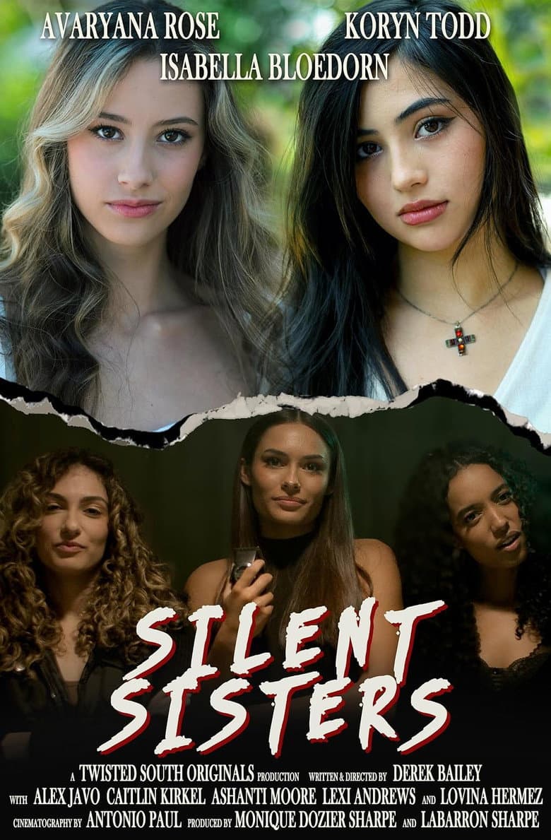 Silent Sisters poster