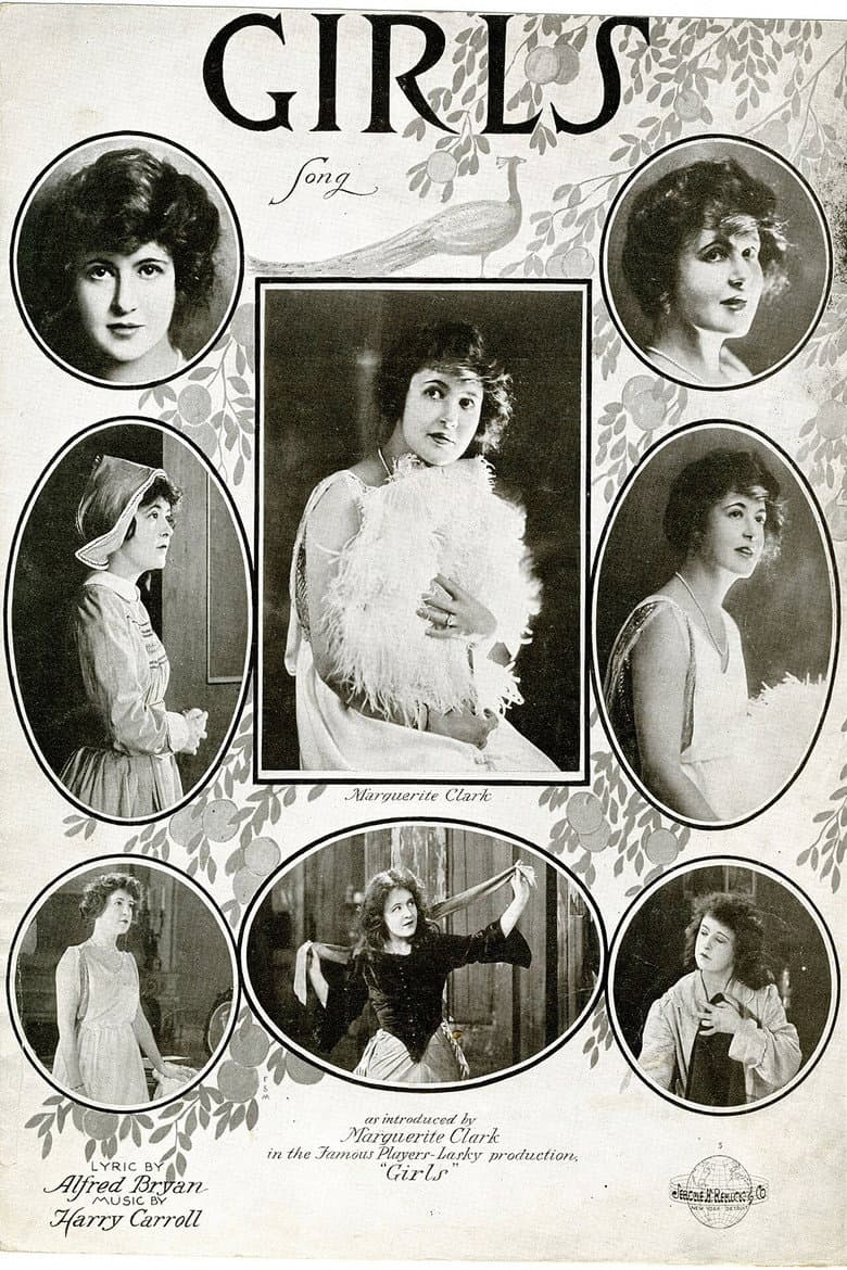 Girls poster