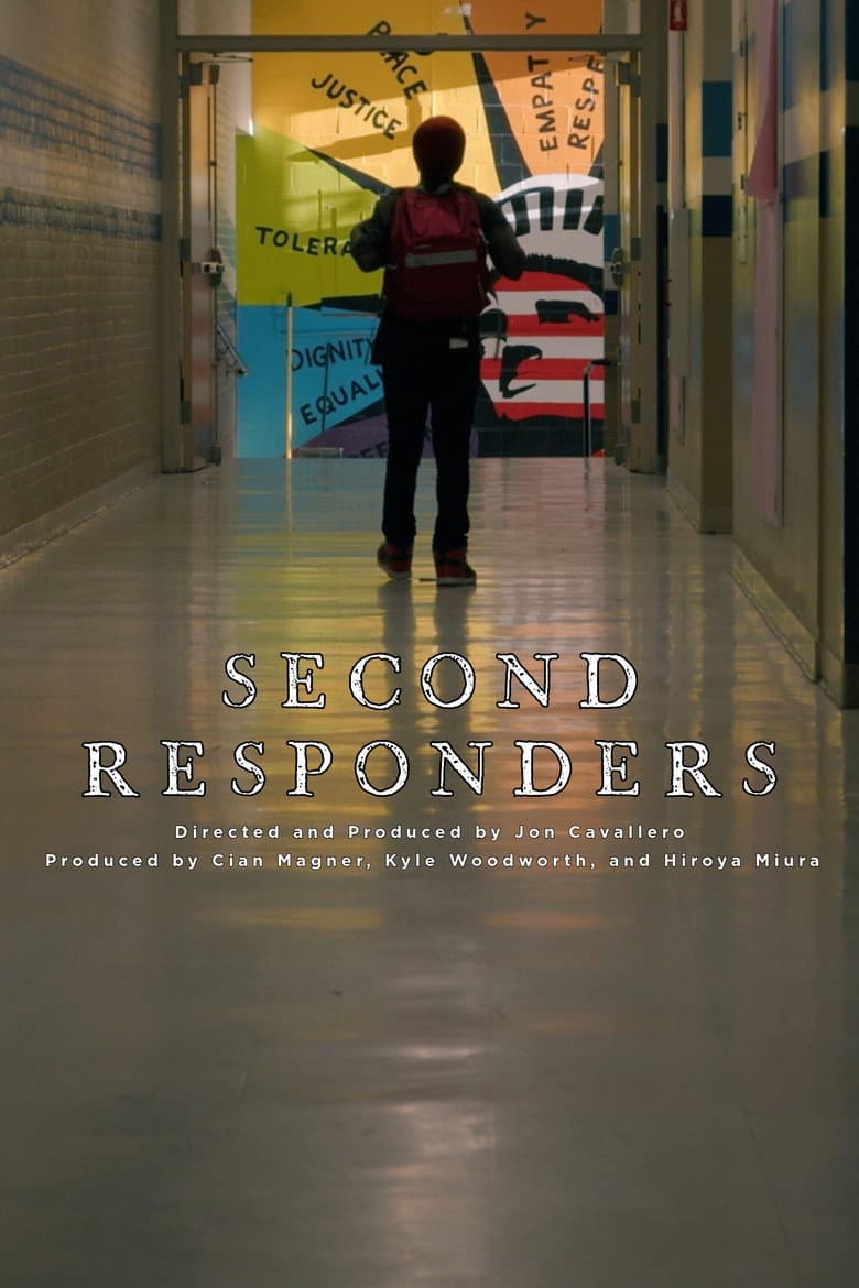 Second Responders poster