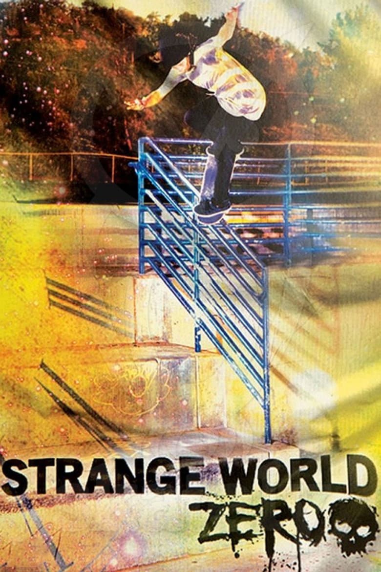 Zero - Strange World poster