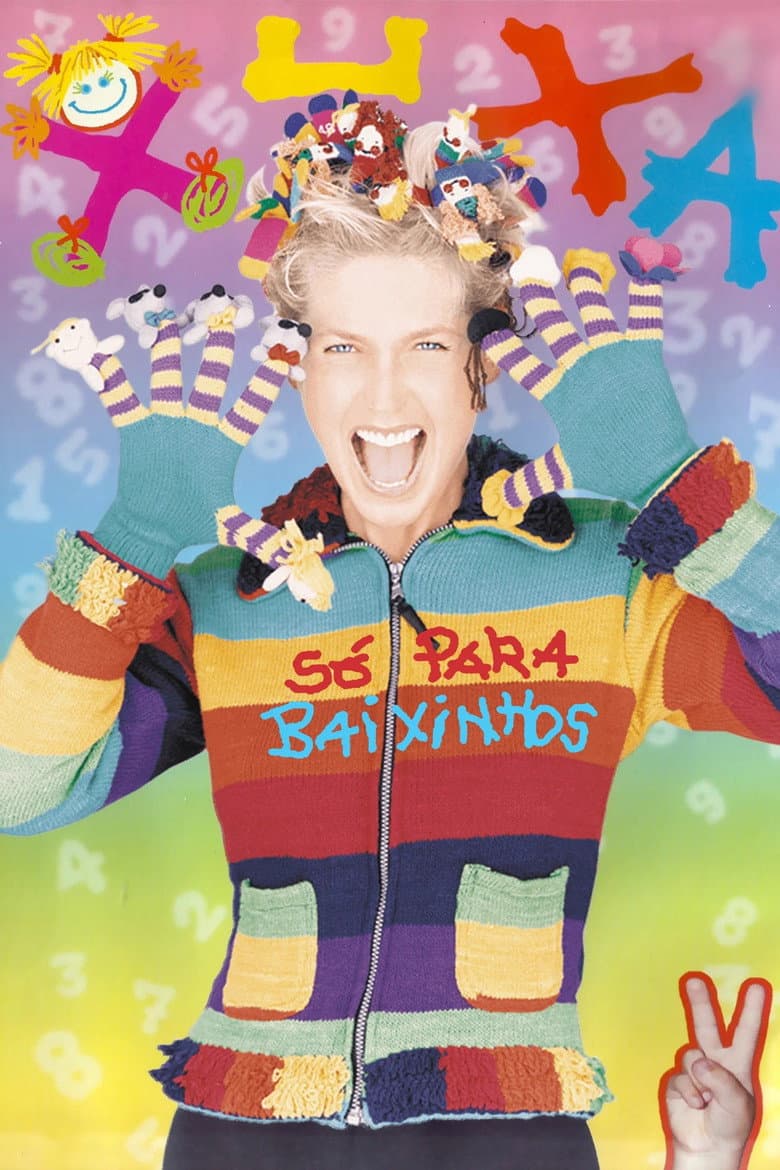 Xuxa Só Para Baixinhos 2 poster