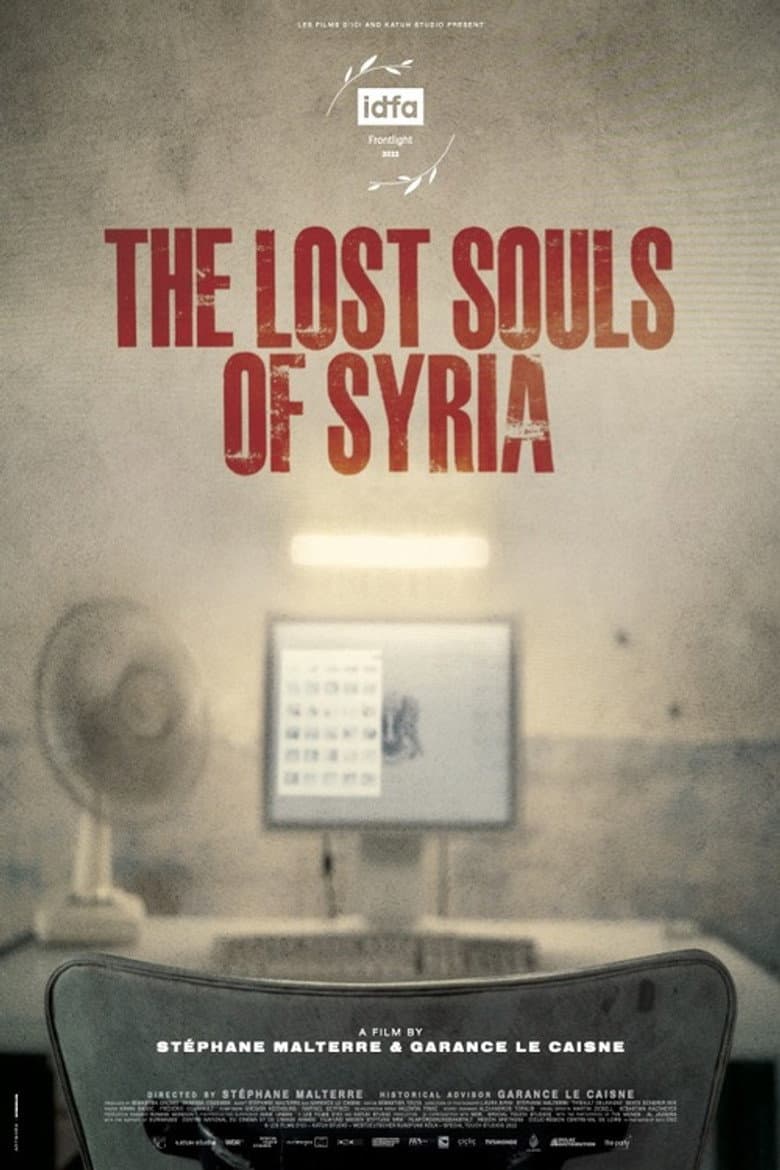 The Lost Souls of Syria poster