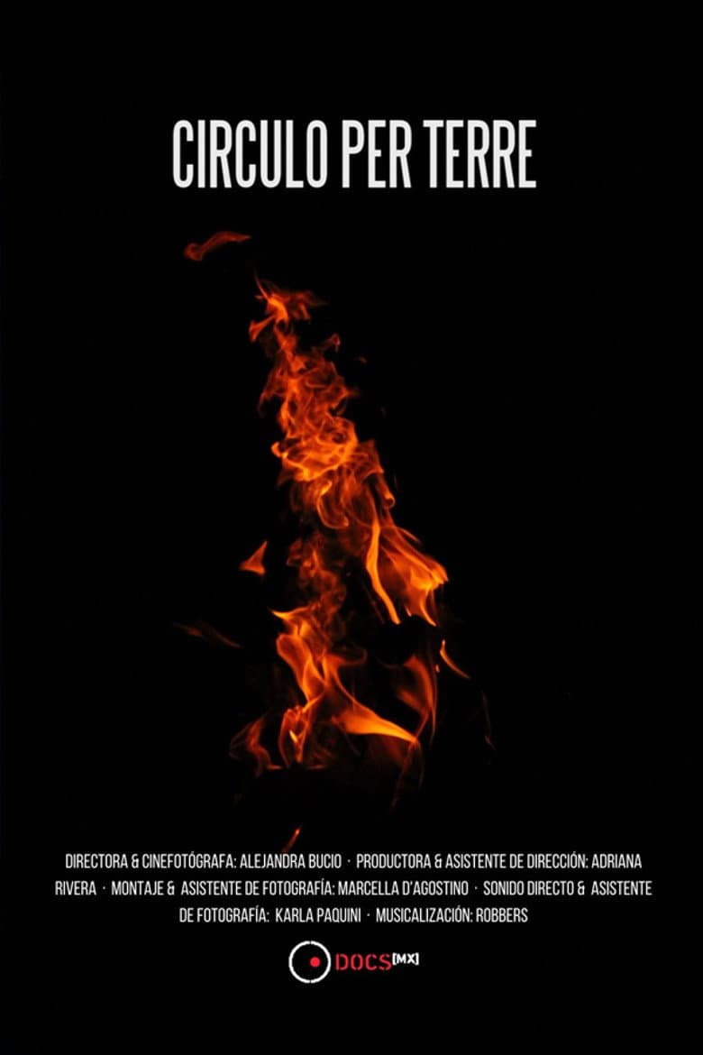 Circulo Per Terre poster