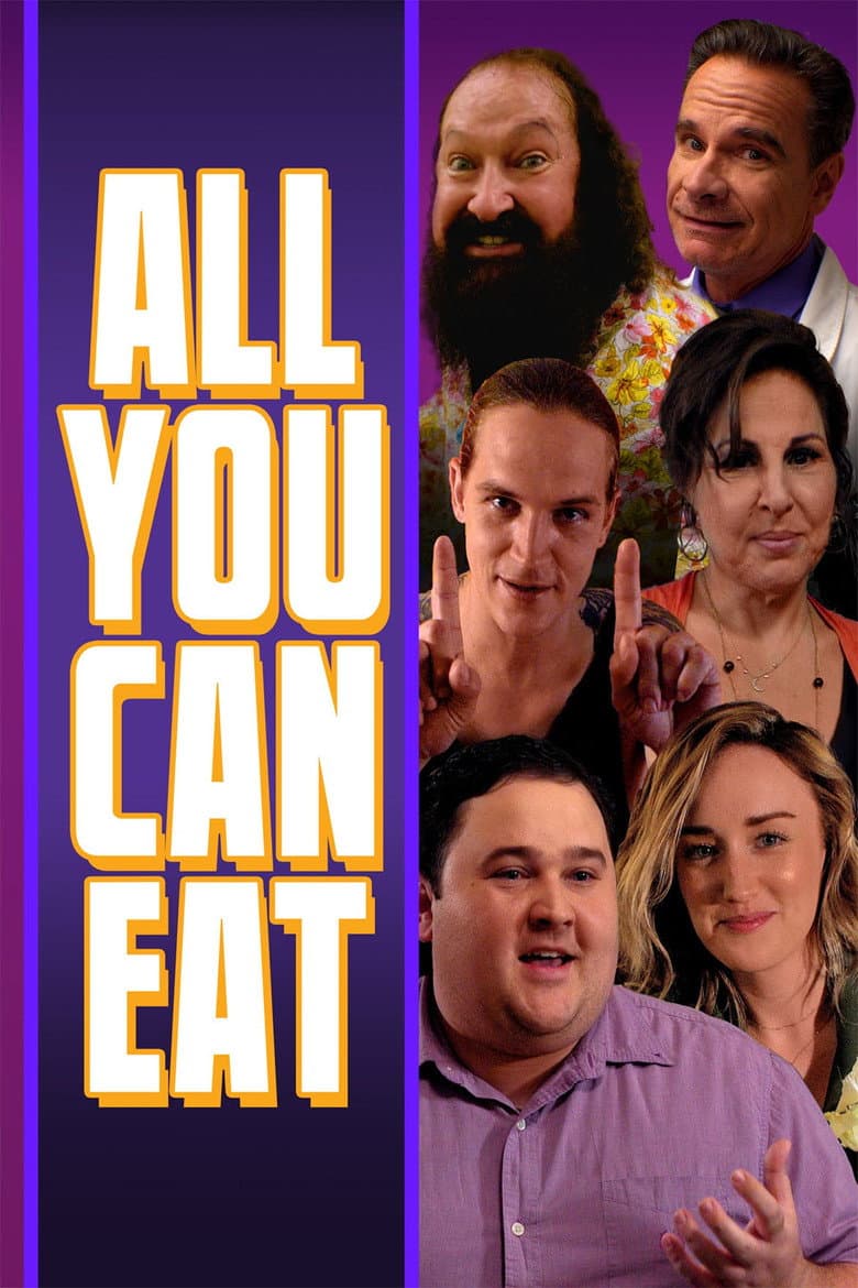 All You Can Eat poster