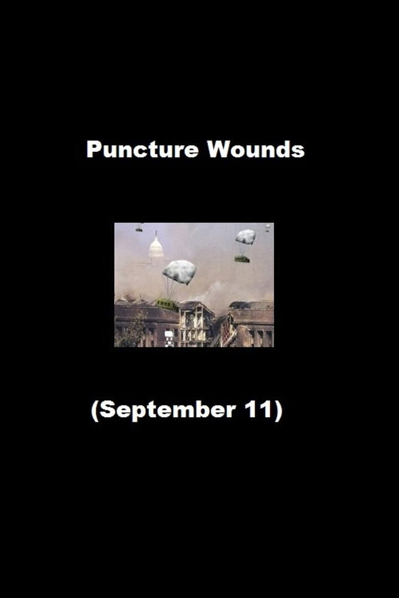 Puncture Wounds (September 11) poster