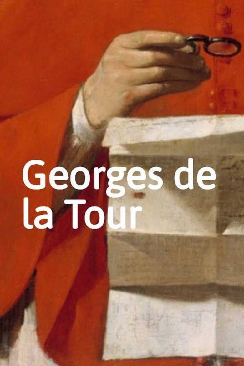 Georges de La Tour poster