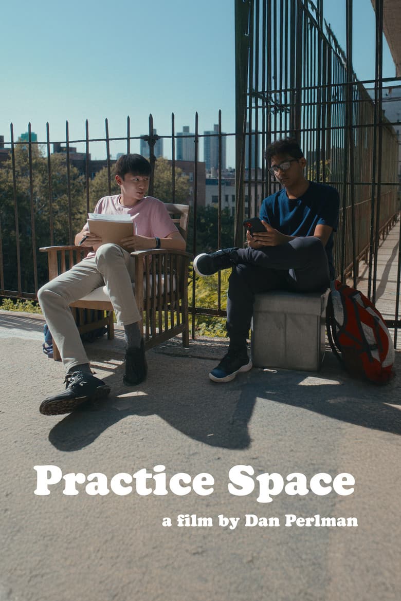 Practice Space poster