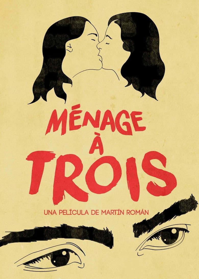 Menage à trois poster