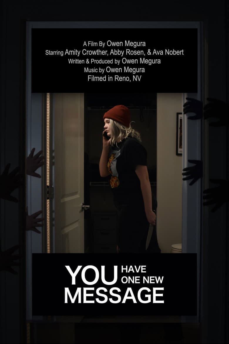 You Have One New Message poster