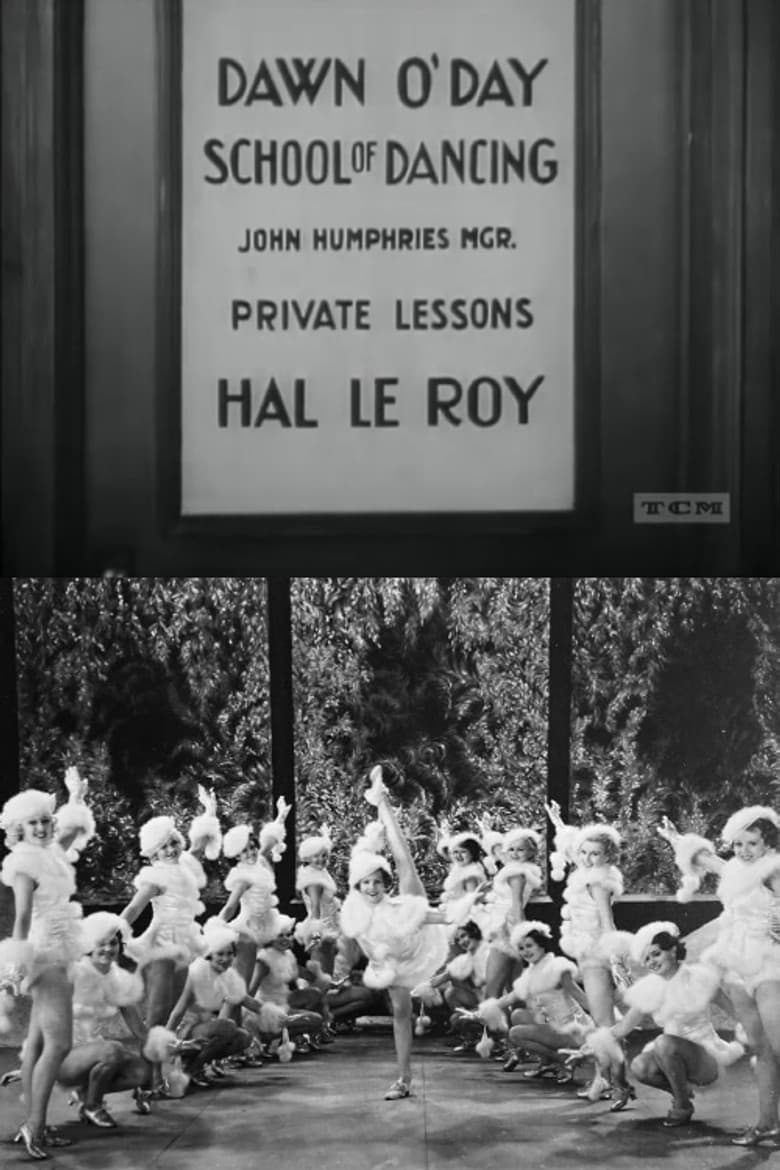 Private Lessons poster