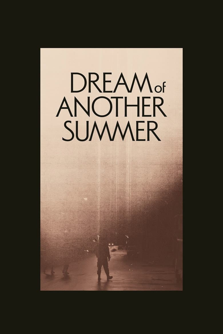 Dream of Another Summer poster