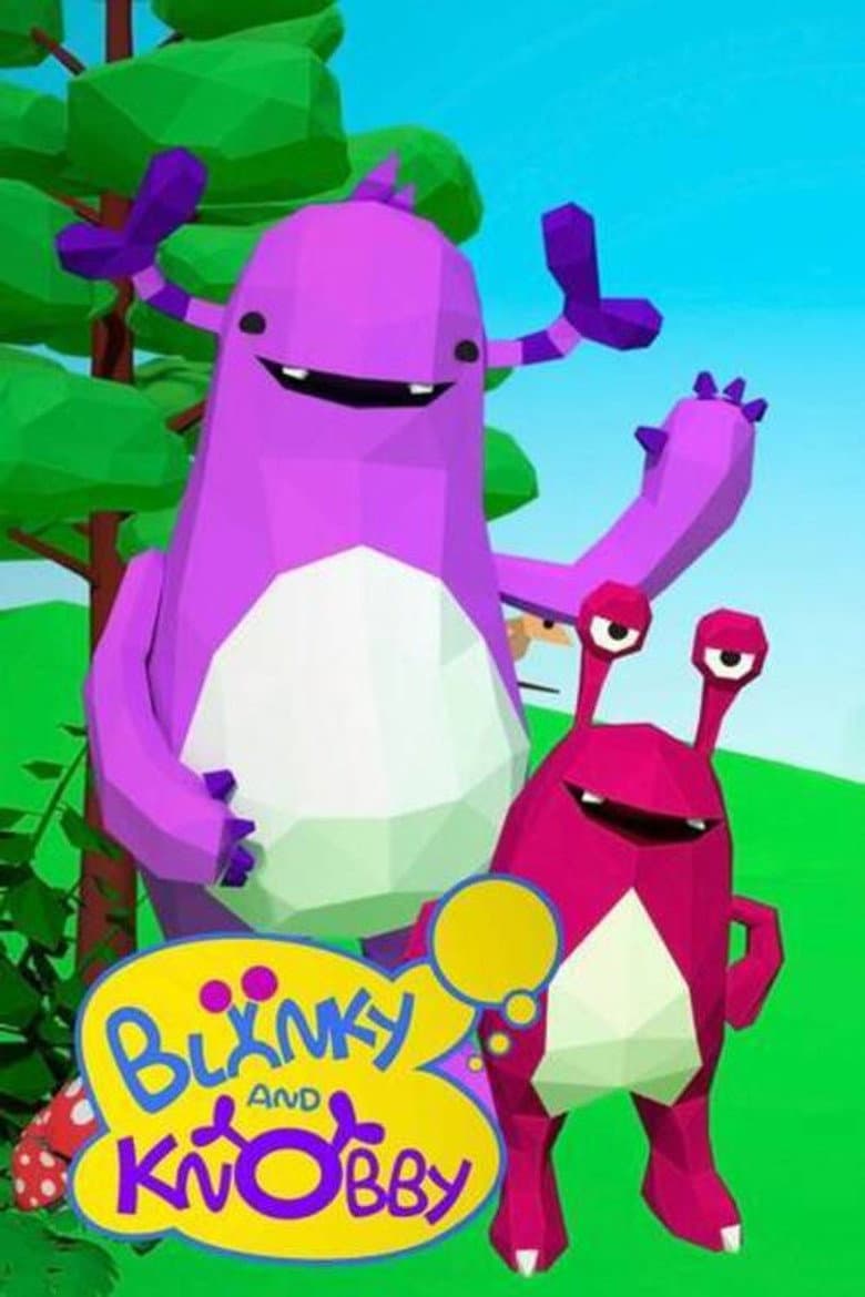 Blinky & Knobby poster