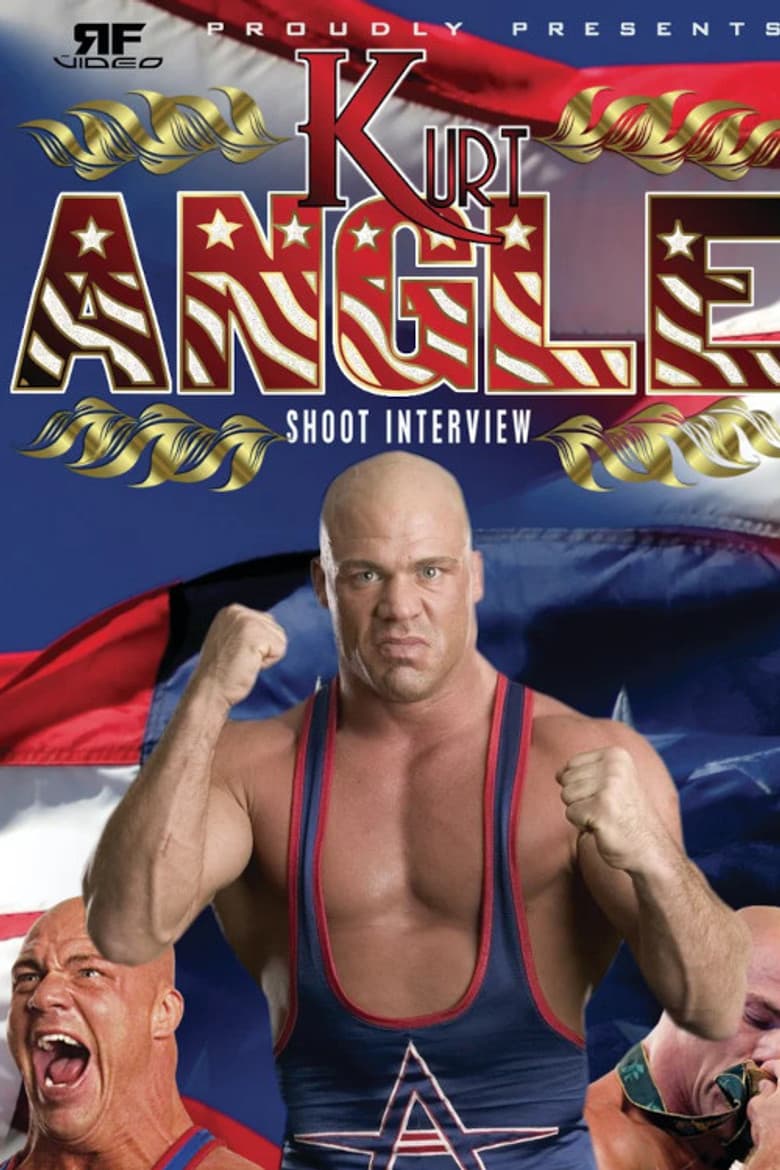 Kurt Angle Shoot Interview - RF Video poster