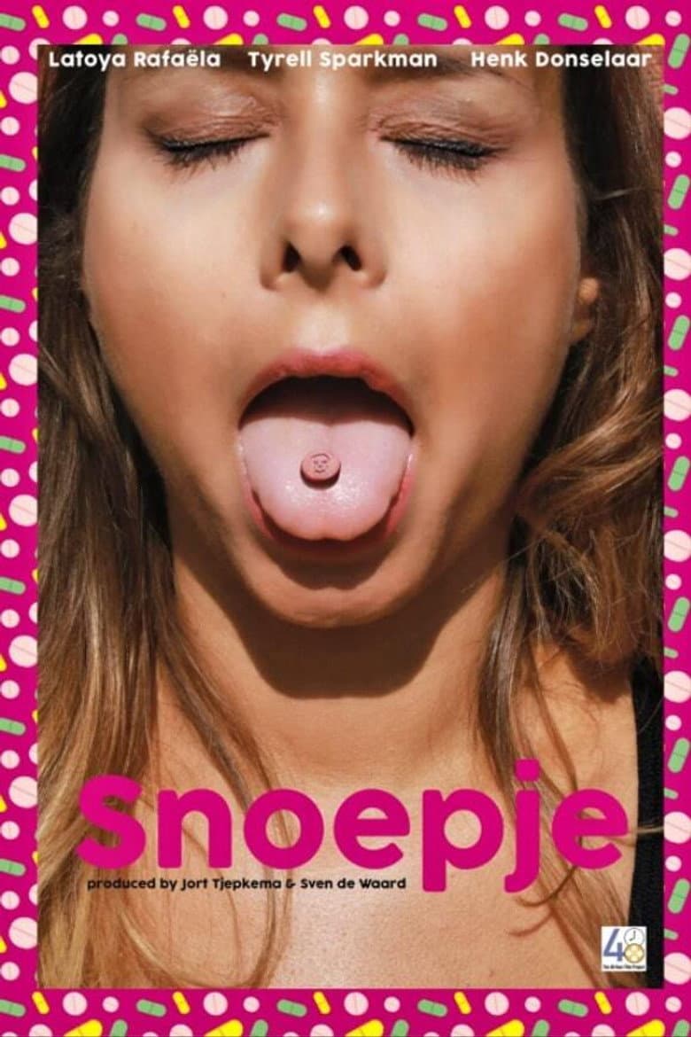 Snoepje poster