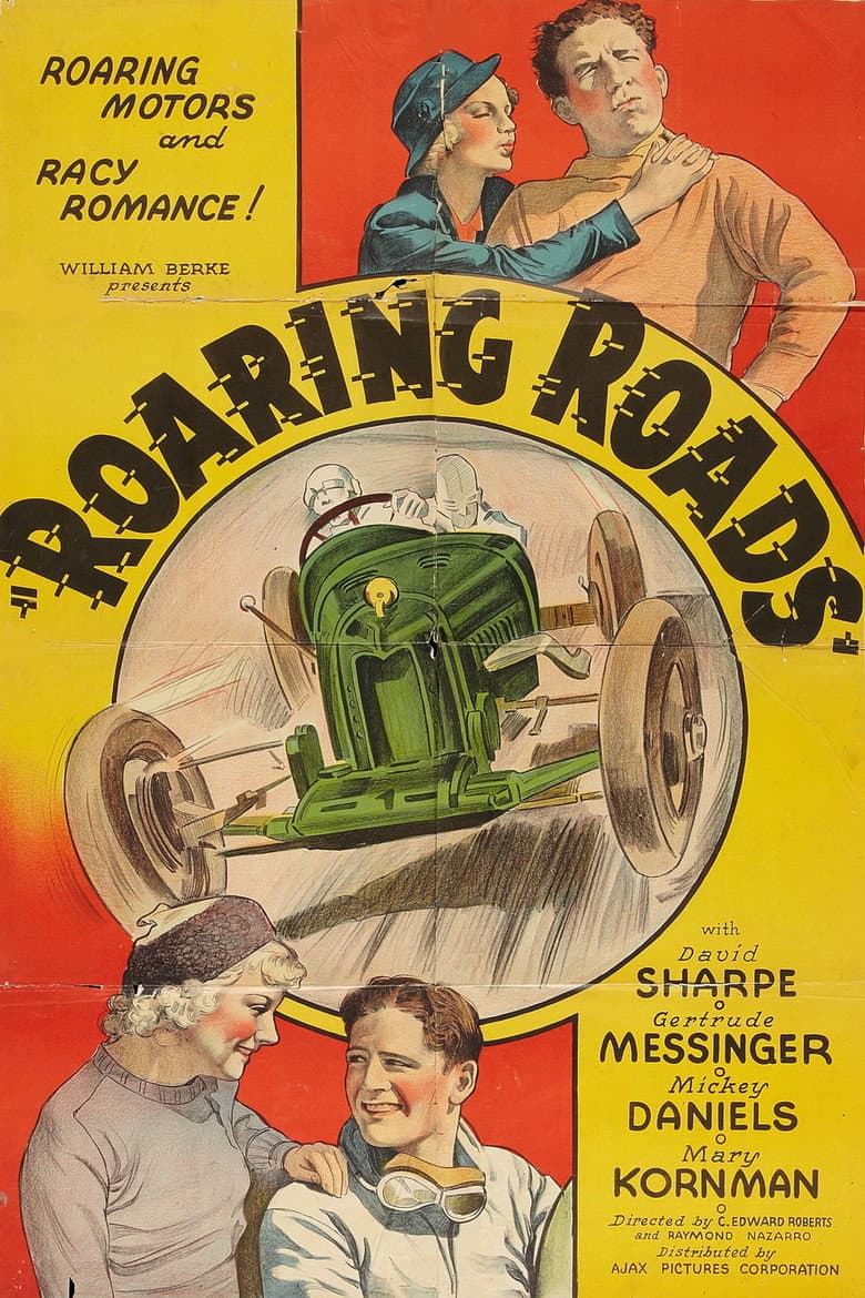 Roaring Roads poster