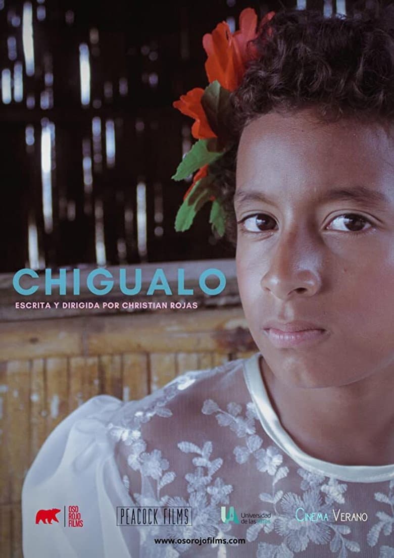 Chigualo poster
