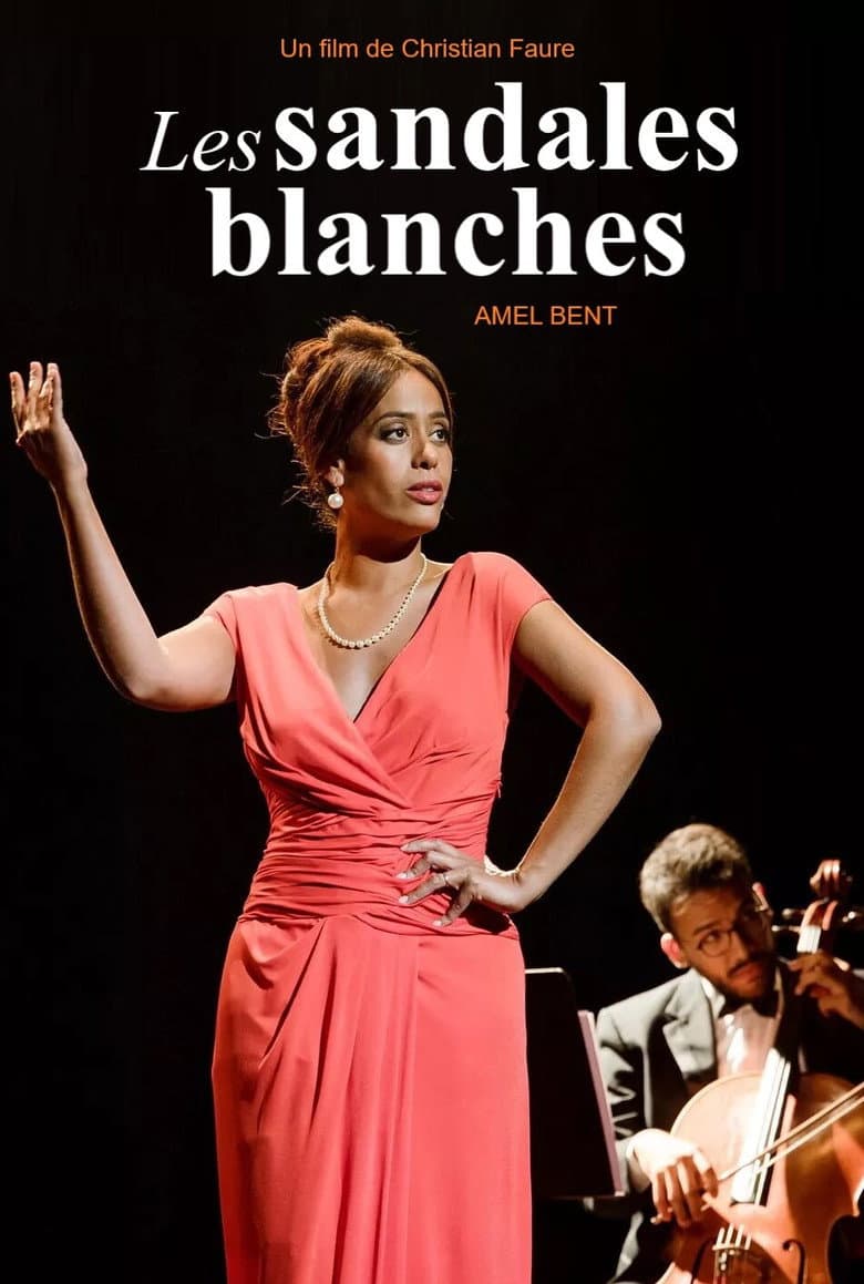 Les Sandales blanches poster