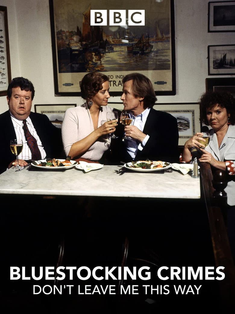 Don't Leave Me This Way poster