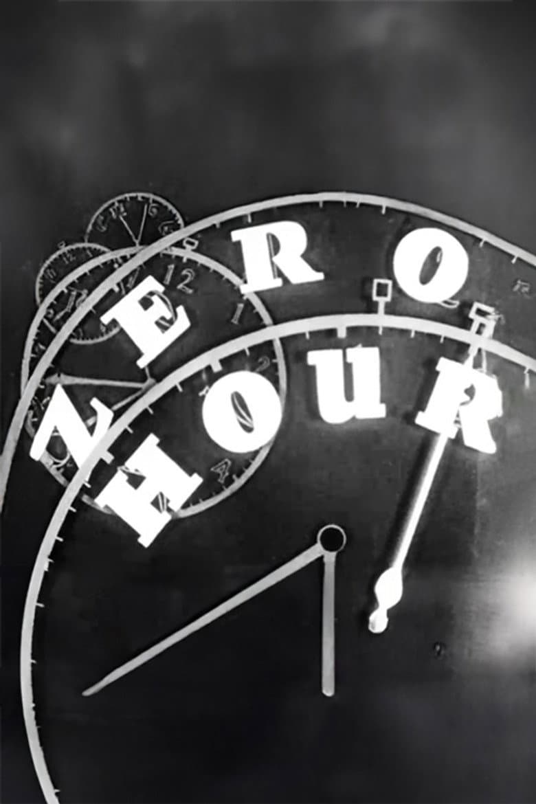 Zero Hour poster