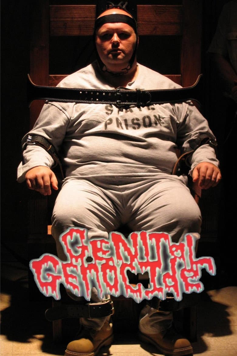 Genital Genocide poster