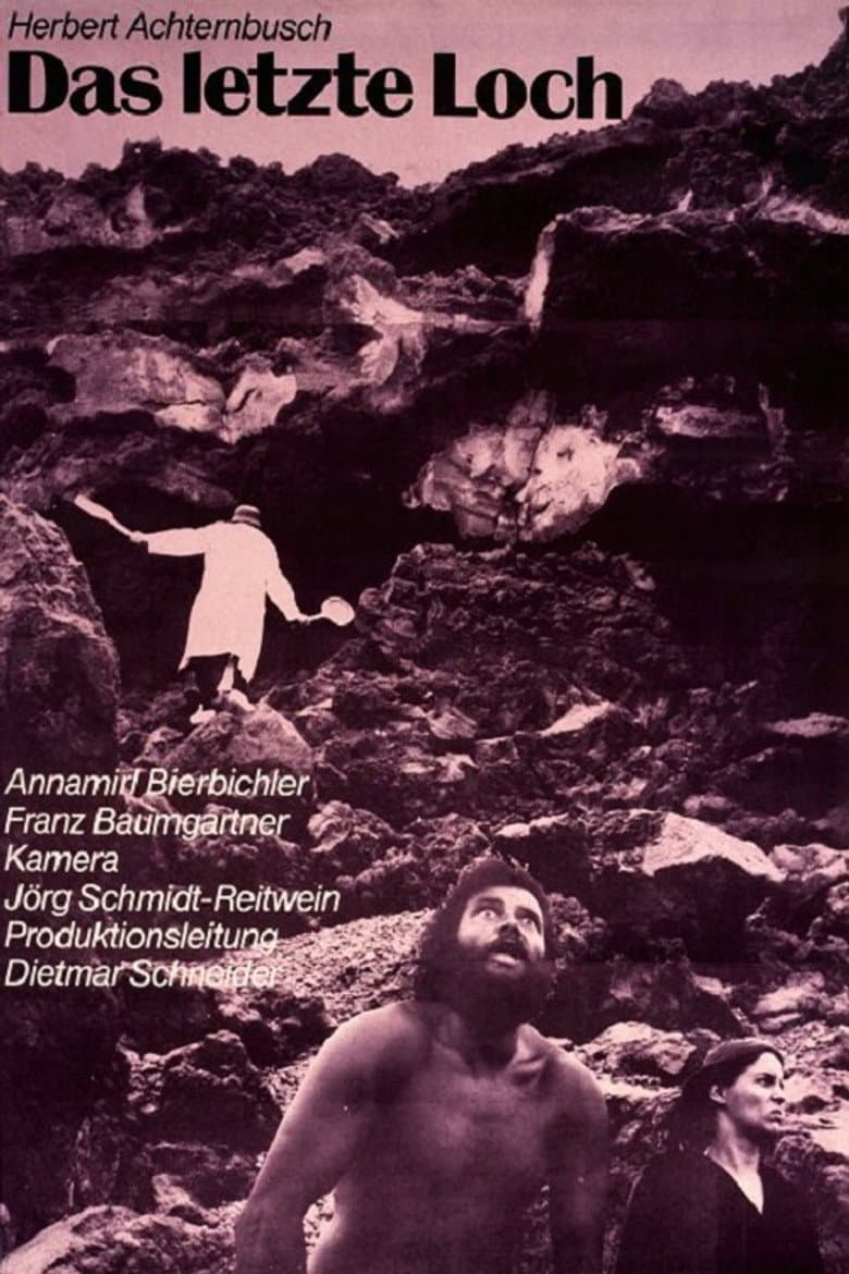 The Last Hole poster