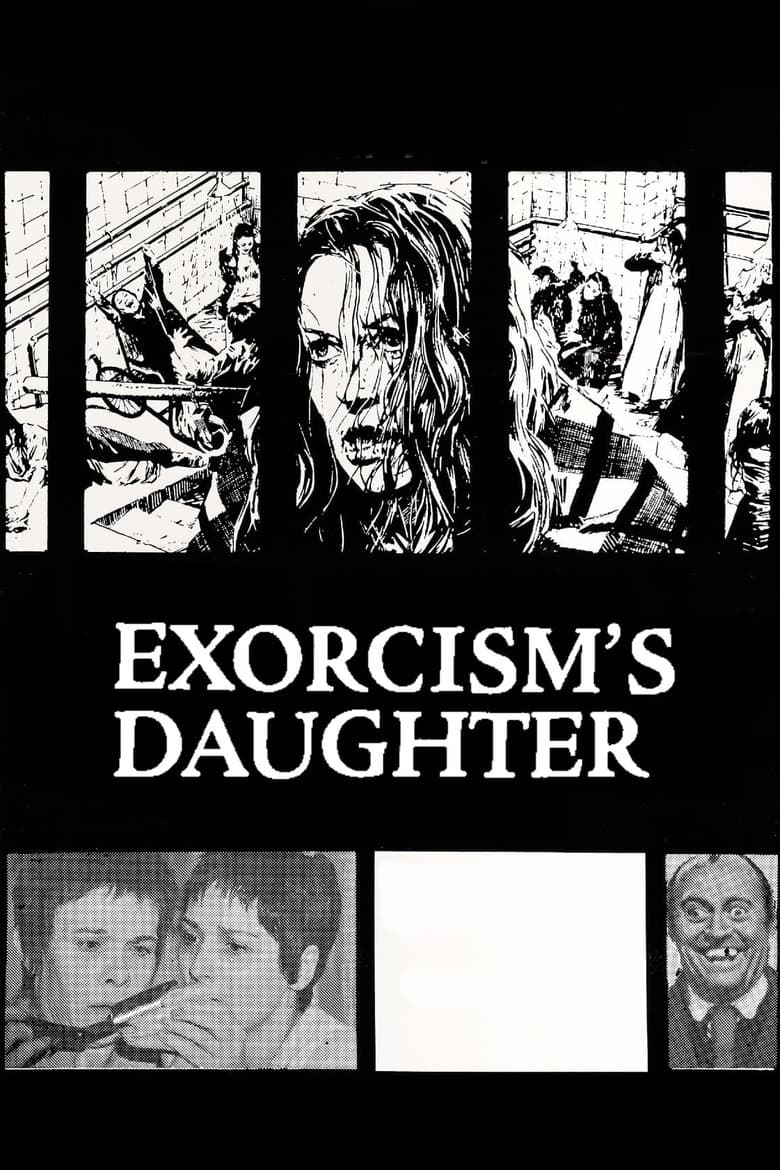 Exorcism's Daughter poster