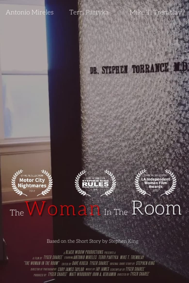 The Woman in the Room poster